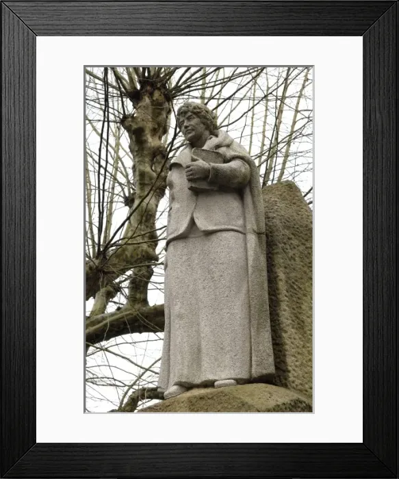 Framed Print : SPAIN. PadrRosal Framed Print : SPAIN. PadrRosal