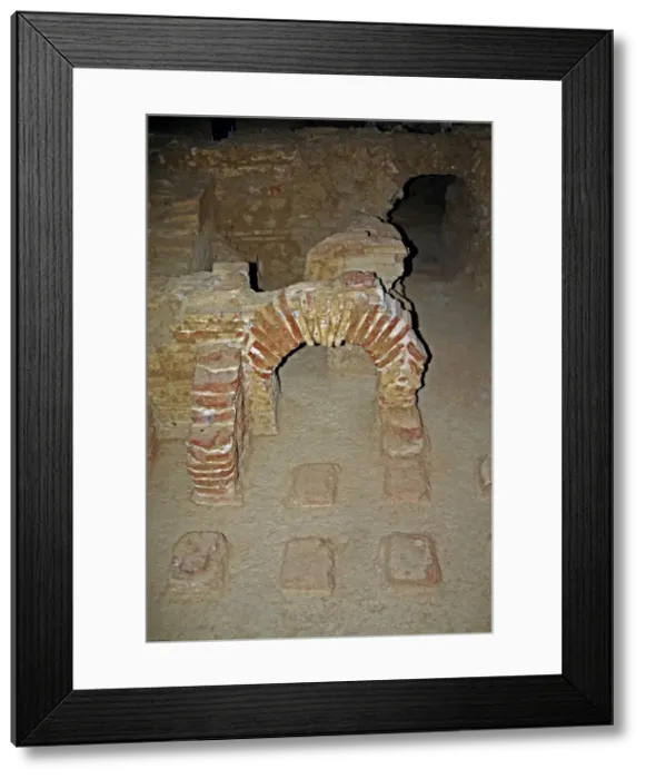 Framed Print : SPAIN. Quintanilla de la Cueza. Quintanilla de Framed Print : SPAIN. Quintanilla de la Cueza. Quintanilla de