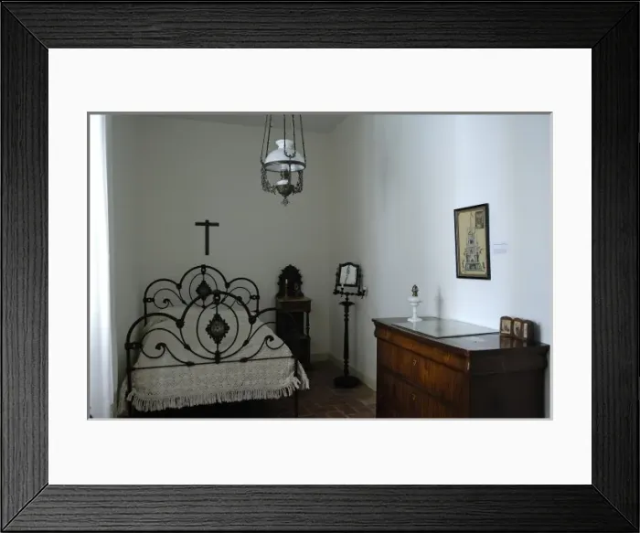 Framed Print : SPAIN. Valladolid. Birthplace of Jos頚orrilla Framed Print : SPAIN. Valladolid. Birthplace of Jos頚orrilla