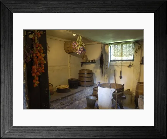 Framed Print : UNITED KINGDOM. ENGLAND. Stratford-Upon-Avon Framed Print : UNITED KINGDOM. ENGLAND. Stratford-Upon-Avon