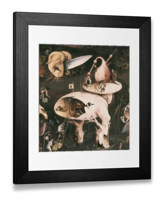 Framed Print : ABBEMA, Louise (1858-1927); Abrahams, Mort; Bosch Framed Print : ABBEMA, Louise (1858-1927); Abrahams, Mort; Bosch