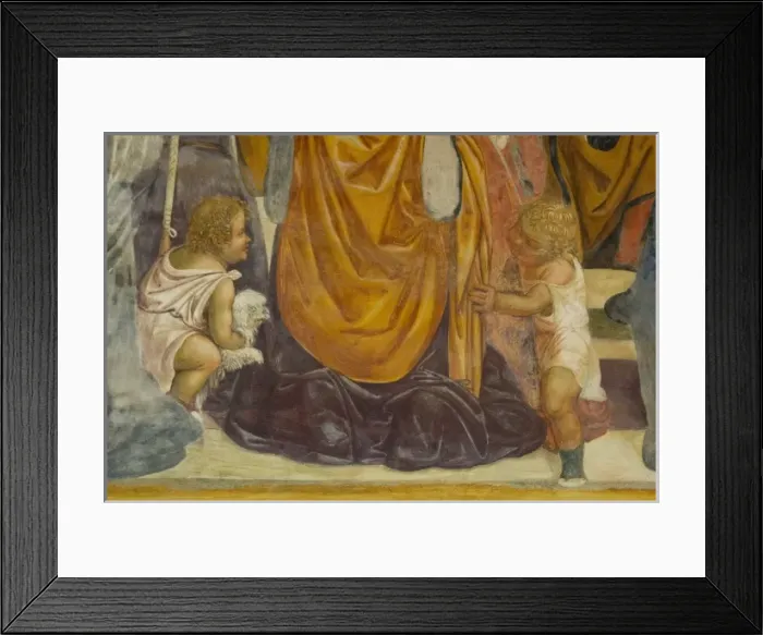 Framed Print : SODOMA, Giovanni Antonio Bazzi, also called Il Framed Print : SODOMA, Giovanni Antonio Bazzi, also called Il