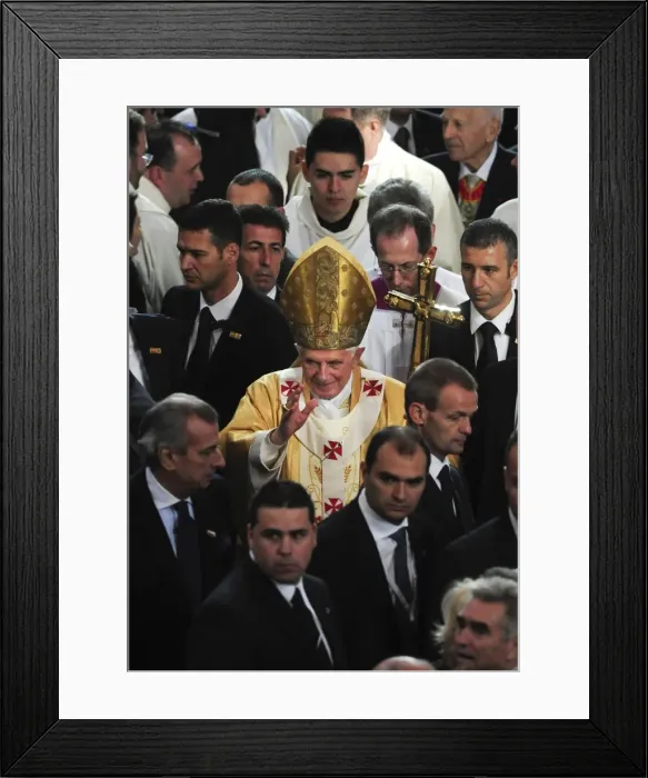 Framed Print : SPAIN. Barcelona. Expiatory Church of the Holy Framed Print : SPAIN. Barcelona. Expiatory Church of the Holy