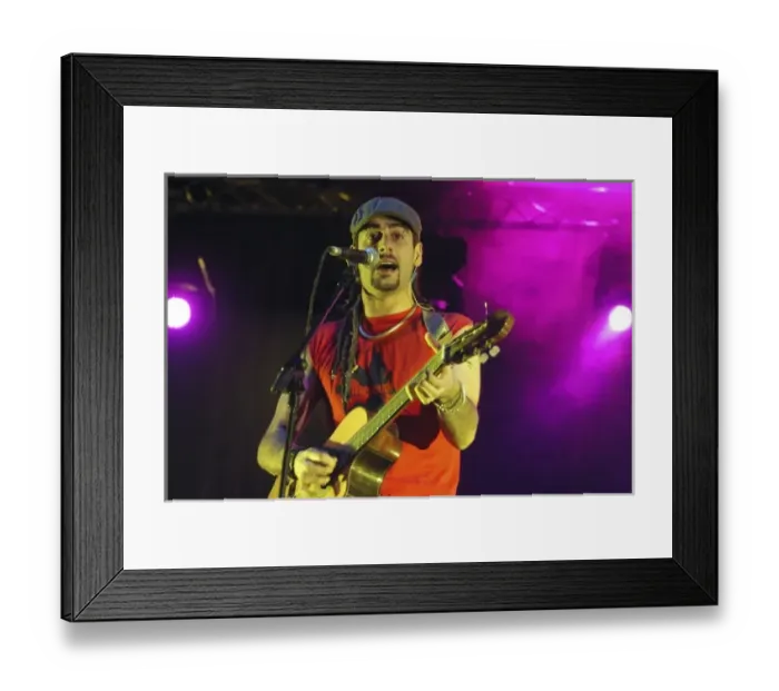 Framed Print : SPAIN. Melendi. 22 / 10 / 2004 Framed Print : SPAIN. Melendi. 22 / 10 / 2004