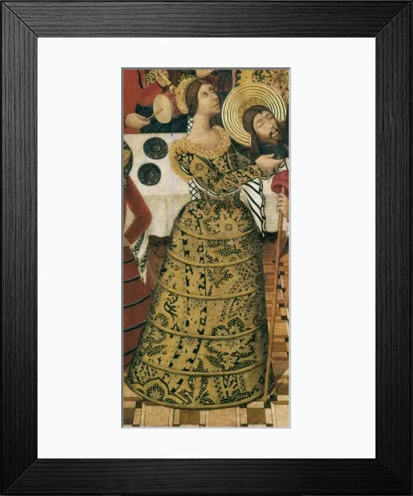 Framed Print : GARCIA DE BENABARRE, Pedro ( -1496). Herod s Framed Print : GARCIA DE BENABARRE, Pedro ( -1496). Herod s