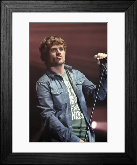 Framed Print : SPAIN. Dani Martin. Spanish singer. 30 / 04 / 2011 Framed Print : SPAIN. Dani Martin. Spanish singer. 30 / 04 / 2011