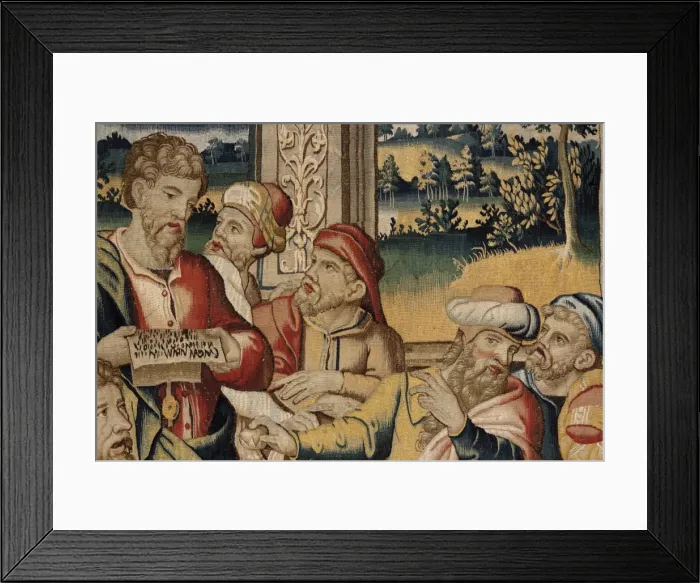 Framed Print : The History of Hannibal: Mago, Hannibals messenger Framed Print : The History of Hannibal: Mago, Hannibals messenger
