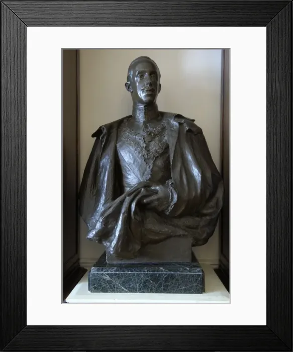 Framed Print : ALFONSO XIII (1886-1941). King of Spain (1886-1931) Framed Print : ALFONSO XIII (1886-1941). King of Spain (1886-1931)