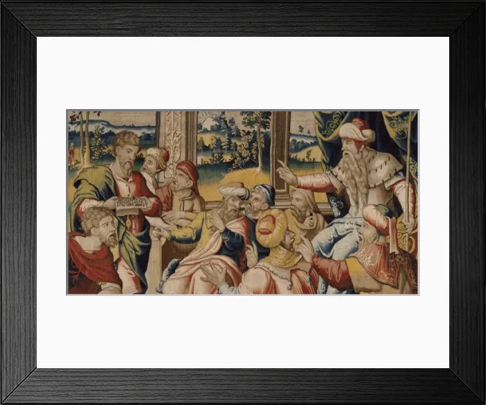 Framed Print : The History of Hannibal: Mago, Hannibals messenger Framed Print : The History of Hannibal: Mago, Hannibals messenger