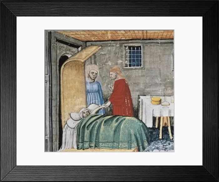 Framed Print : AVICENNA (980-1037). Arab physician and philosopher Framed Print : AVICENNA (980-1037). Arab physician and philosopher