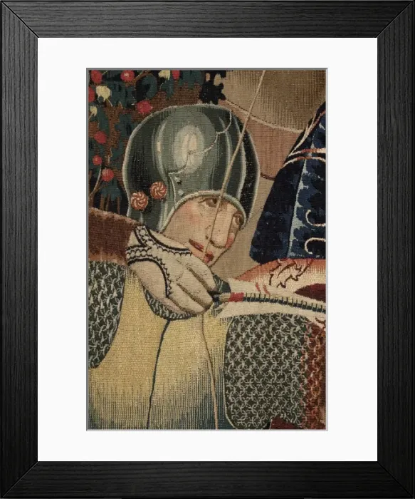Framed Print : Tarquinius Priscus. ca. 1475. History of Framed Print : Tarquinius Priscus. ca. 1475. History of