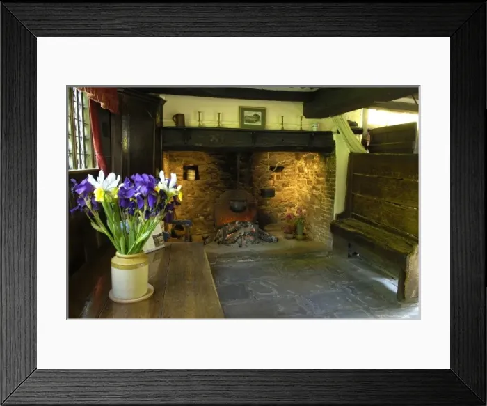 Framed Print : UNITED KINGDOM. ENGLAND. Stratford-Upon-Avon Framed Print : UNITED KINGDOM. ENGLAND. Stratford-Upon-Avon
