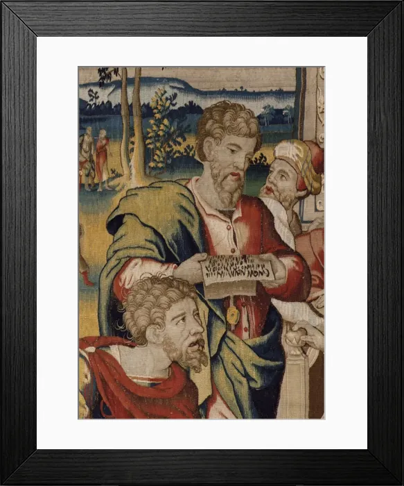 Framed Print : The History of Hannibal: Mago, Hannibals messenger Framed Print : The History of Hannibal: Mago, Hannibals messenger
