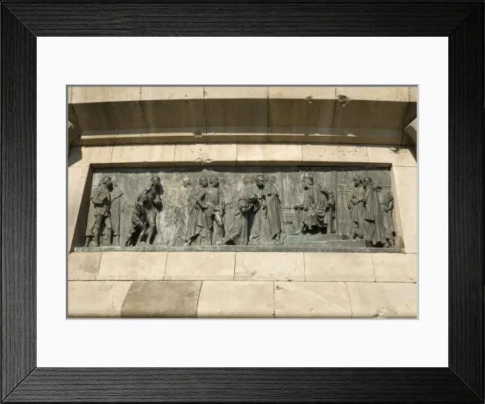 Framed Print : BUIGAS I MONRAVA, Gaietࠨ1851-1919);ATCHE i Framed Print : BUIGAS I MONRAVA, Gaietࠨ1851-1919);ATCHE i