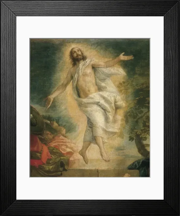Framed Print : VERONESE, Paolo Caliari, called Paolo (1528-1588) Framed Print : VERONESE, Paolo Caliari, called Paolo (1528-1588)