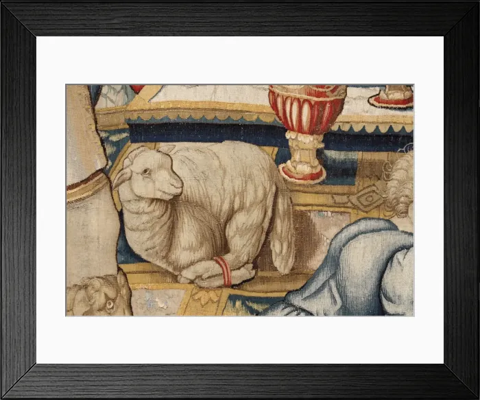 Framed Print : The History of Hannibal: Hannibals Oath. ca Framed Print : The History of Hannibal: Hannibals Oath. ca