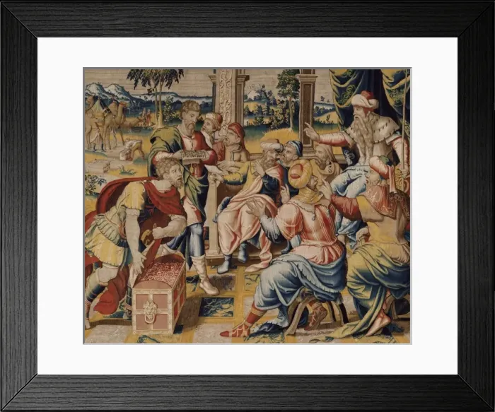 Framed Print : The History of Hannibal: Mago, Hannibals messenger Framed Print : The History of Hannibal: Mago, Hannibals messenger