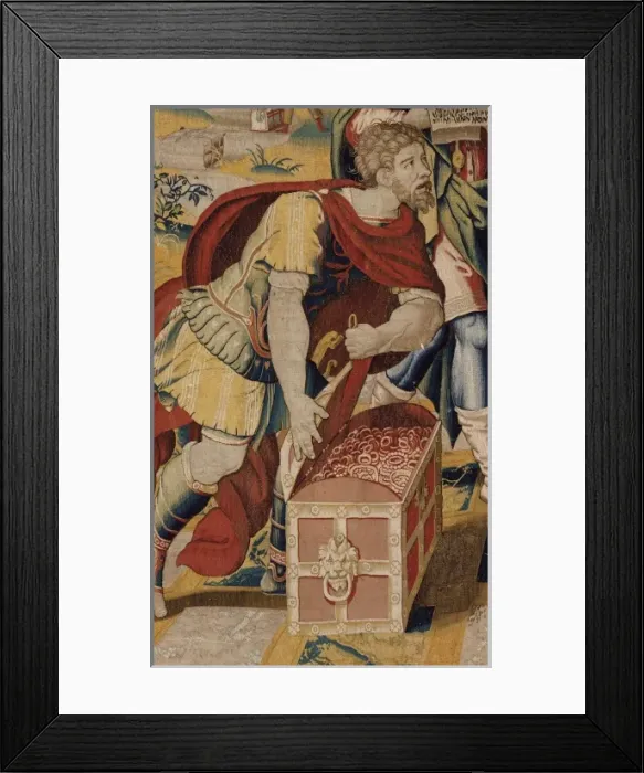 Framed Print : The History of Hannibal: Mago, Hannibals messenger Framed Print : The History of Hannibal: Mago, Hannibals messenger