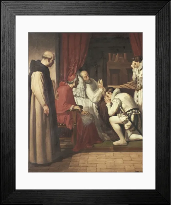 Framed Print : JOVER Y CASANOVA, Francisco (1836-1890). Last Framed Print : JOVER Y CASANOVA, Francisco (1836-1890). Last