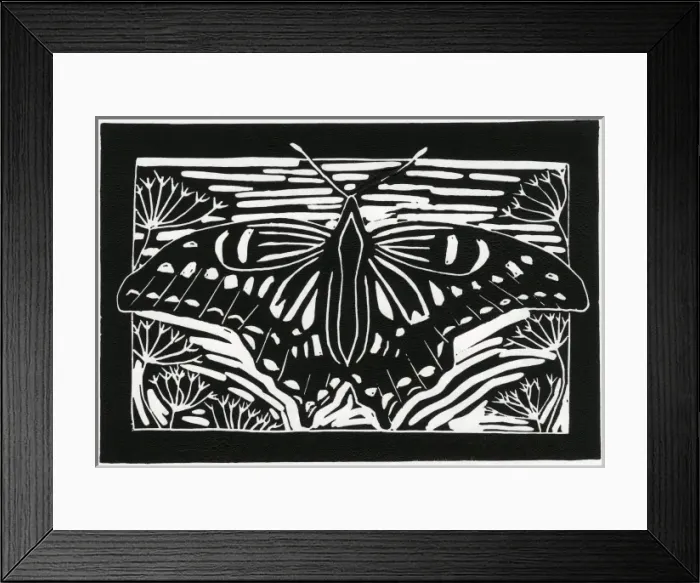 Framed Print : Butterfly amidst flowers Framed Print : Butterfly amidst flowers