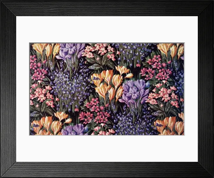 Framed Print : Spring flowers Framed Print : Spring flowers