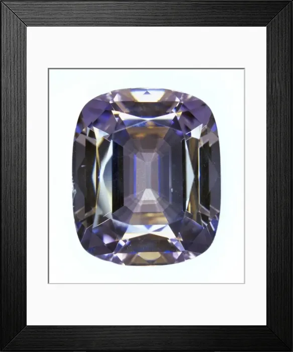 Framed Print : Fibrolite is an aluminium silicate. It is a rare variety of the mineral sillimanite Framed Print : Fibrolite is an aluminium silicate. It is a rare variety of the mineral sillimanite