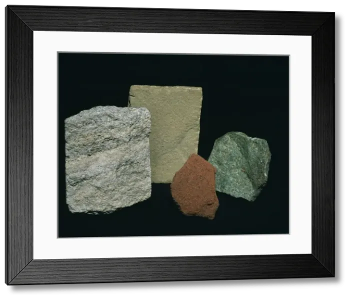 Framed Print : Sandstones Framed Print : Sandstones