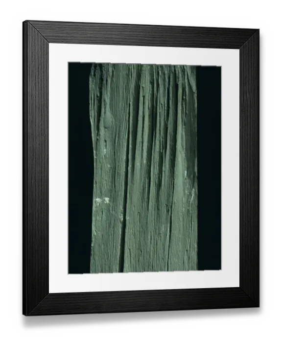 Framed Print : Slate. Cambrian slate from North Wales. Slate is metamorphosed shale Framed Print : Slate. Cambrian slate from North Wales. Slate is metamorphosed shale