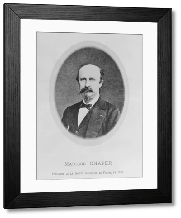 Framed Print : Maurice Chaper Framed Print : Maurice Chaper