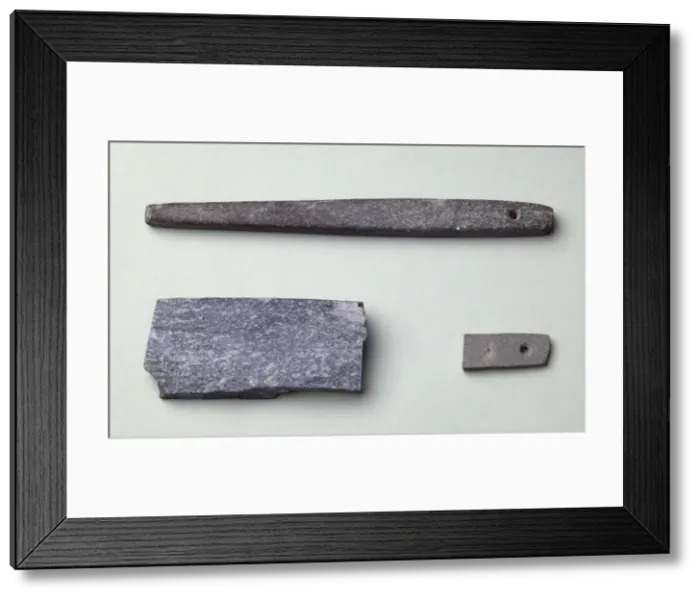 Framed Print : Hones for sharpening metal edges Framed Print : Hones for sharpening metal edges