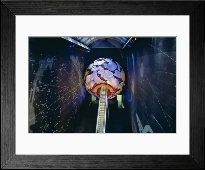 Framed Print : Visions of Earth Framed Print : Visions of Earth