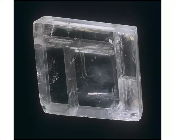 Calcite (Iceland spar)