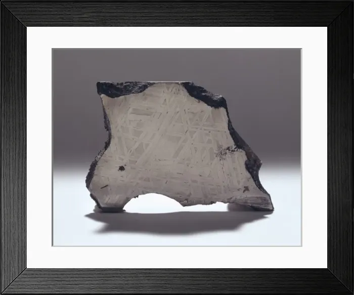 Framed Print : Crystal structure Framed Print : Crystal structure
