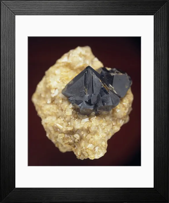 Framed Print : Cassiterite Framed Print : Cassiterite