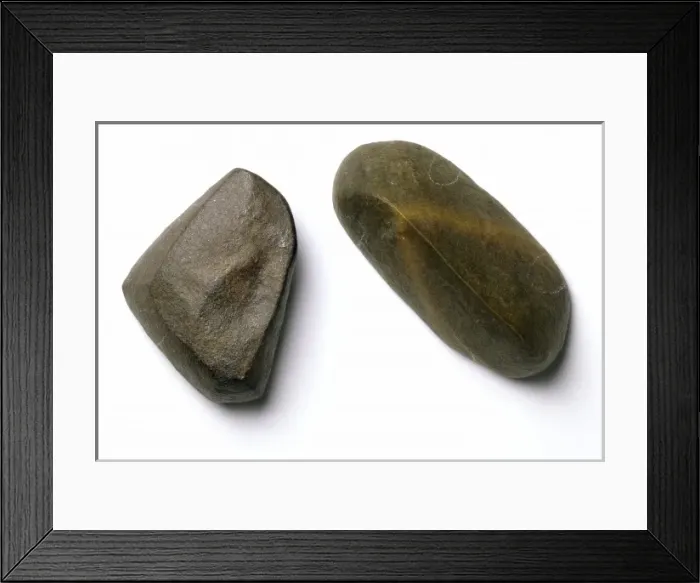Framed Print : Dreikanters, three sided Ventifacts Framed Print : Dreikanters, three sided Ventifacts