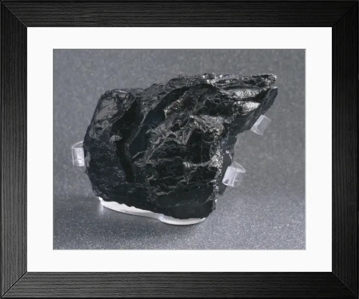 Framed Print : Coal Framed Print : Coal