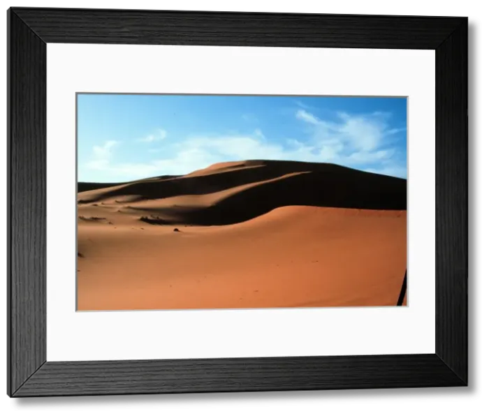 Framed Print : Arabian desert Framed Print : Arabian desert