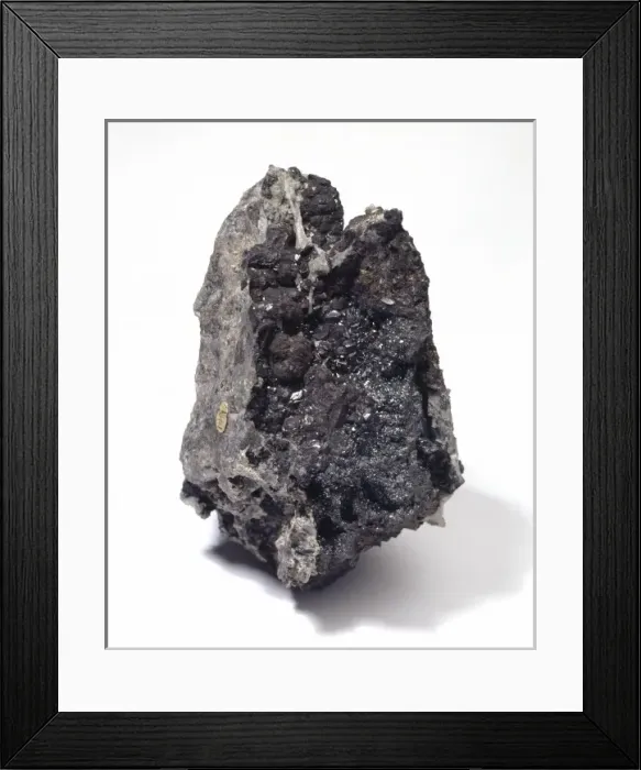 Framed Print : Tennantite Framed Print : Tennantite