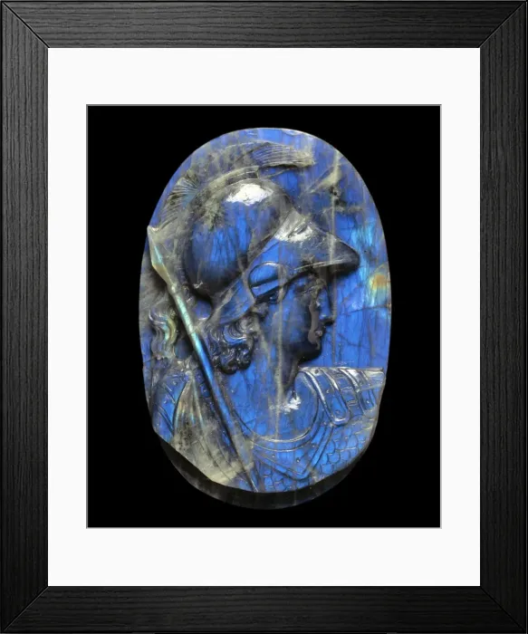 Framed Print : Labradorite Framed Print : Labradorite