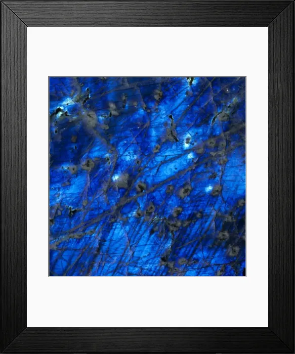 Framed Print : Labradorite Framed Print : Labradorite
