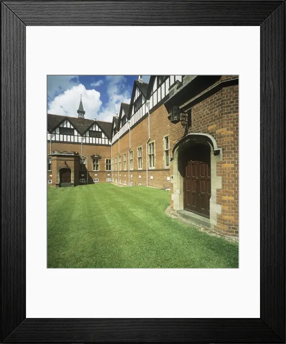 Framed Print : The Natural History Museum at Tring Framed Print : The Natural History Museum at Tring
