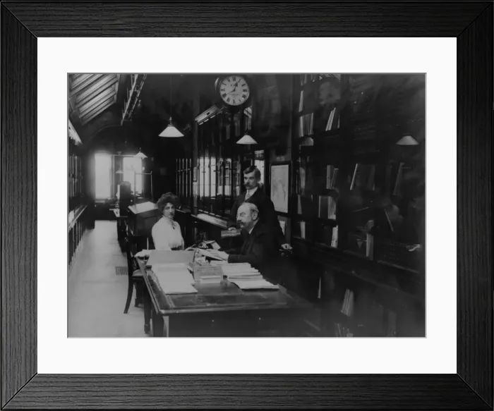Framed Print : Woodward Bernard Barham (1853-1930) Framed Print : Woodward Bernard Barham (1853-1930)