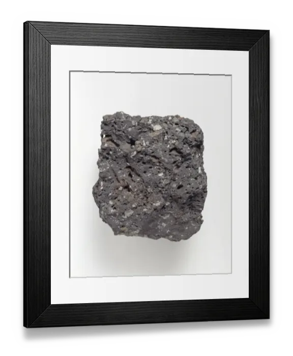 Framed Print : Agglomerate Framed Print : Agglomerate
