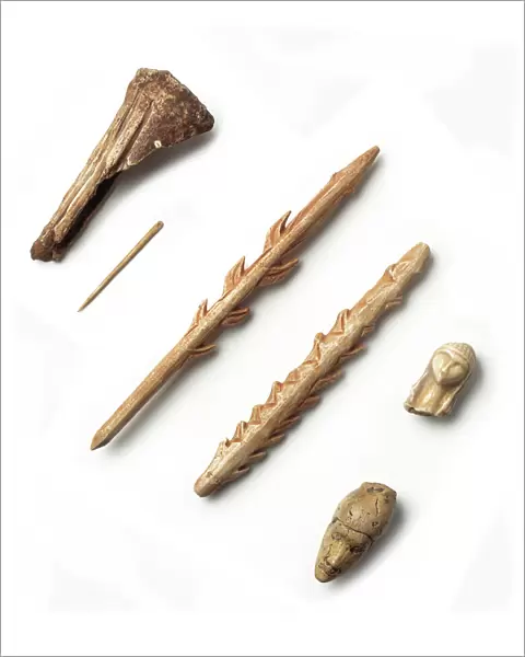 Upper Palaeolithic tools 18 - 30, 000 years old
