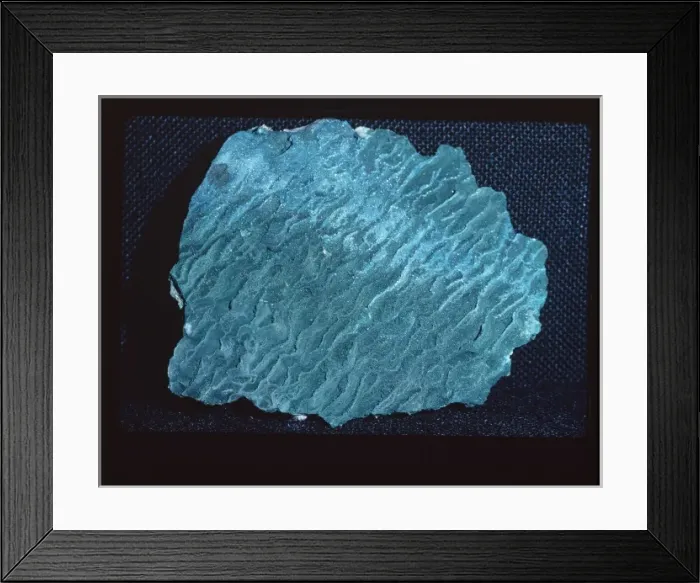 Framed Print : Brochantite Framed Print : Brochantite