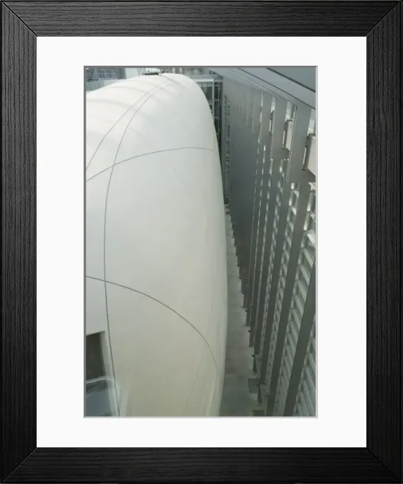Framed Print : The Darwin Centre at the Natural History Museum, London Framed Print : The Darwin Centre at the Natural History Museum, London
