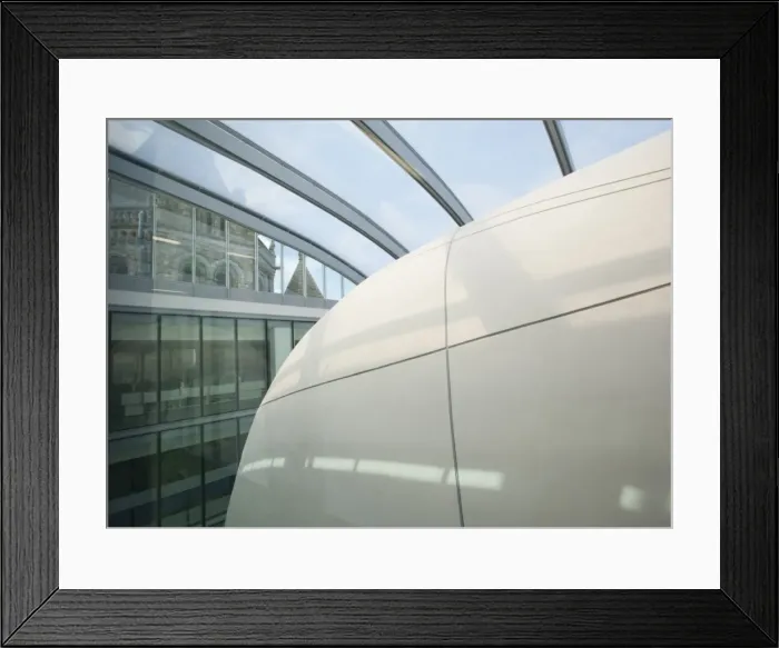 Framed Print : The Darwin Centre at the Natural History Museum, London Framed Print : The Darwin Centre at the Natural History Museum, London