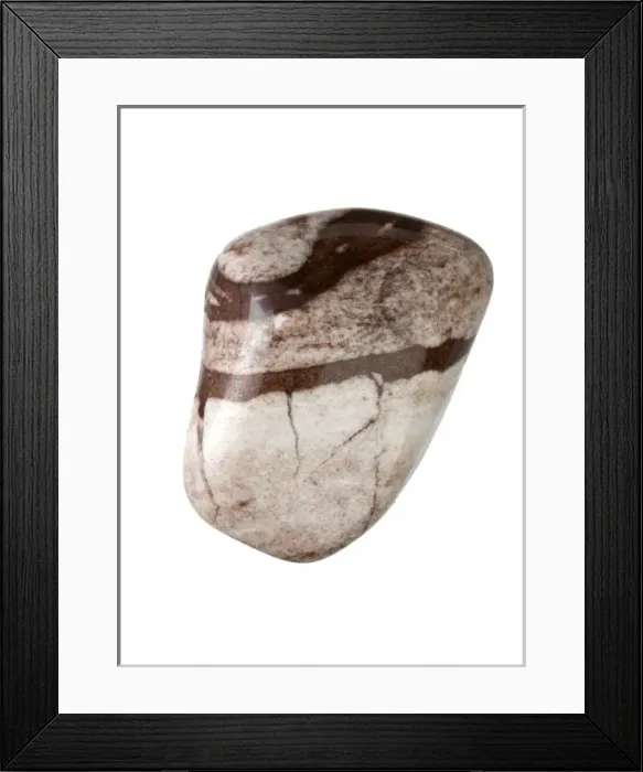 Framed Print : Jasper specimen Framed Print : Jasper specimen