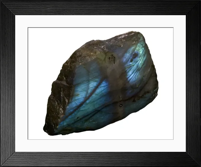 Framed Print : Labradorite Framed Print : Labradorite