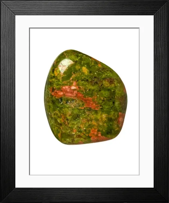 Framed Print : Unakite Framed Print : Unakite